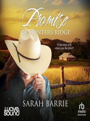 cover image of Promise of Hunters Ridge